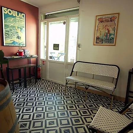 Hotel L'arbousier Soulac-sur-Mer