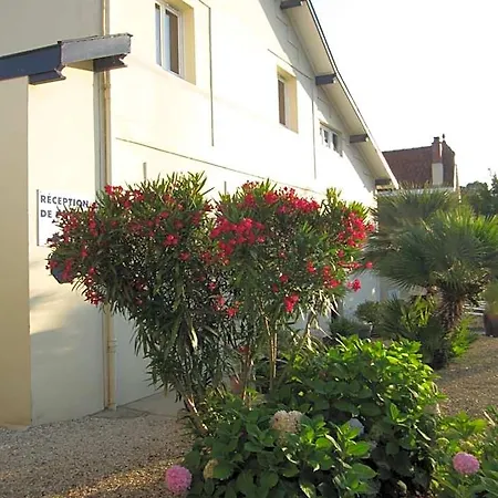 L'arbousier Hotel Soulac-sur-Mer