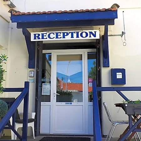 Hotel L'arbousier Soulac-sur-Mer