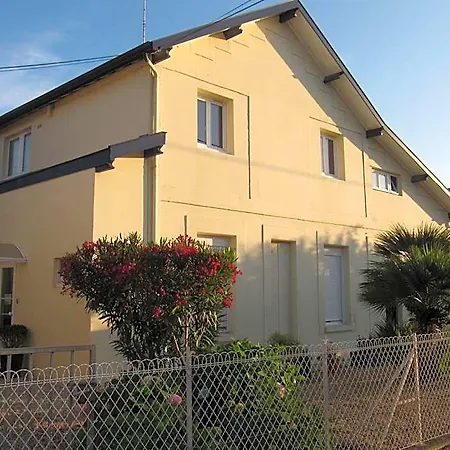 L'arbousier Hotel Soulac-sur-Mer