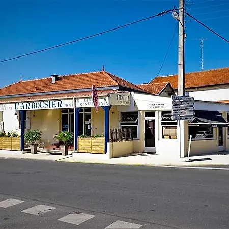 L'arbousier Hotel Soulac-sur-Mer